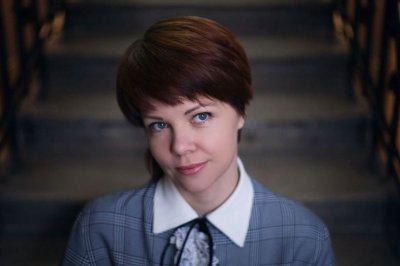 Татьяна Глизнуца - ученица школы вокала Estro
